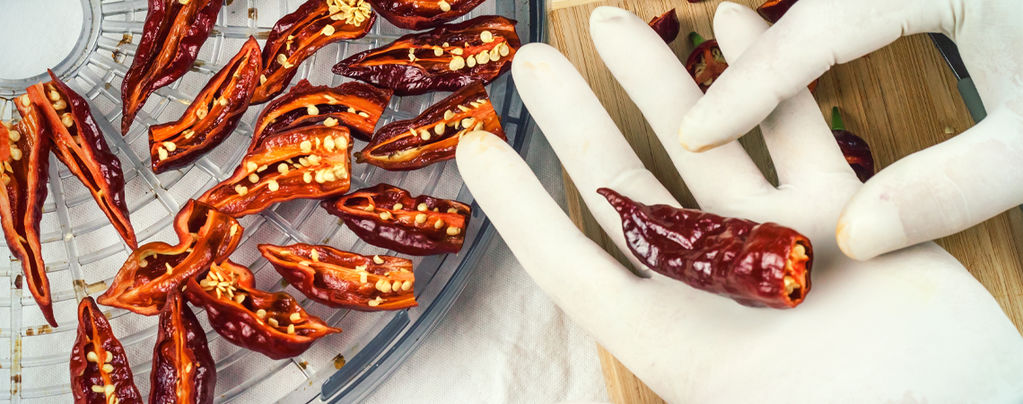 How To Stop Hot Pepper Burn