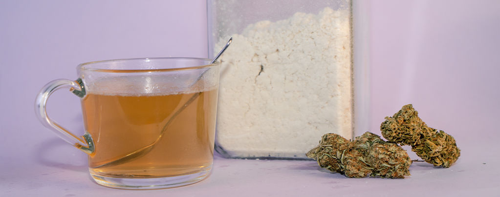 What Is Water-Soluble Cannabis Powder?