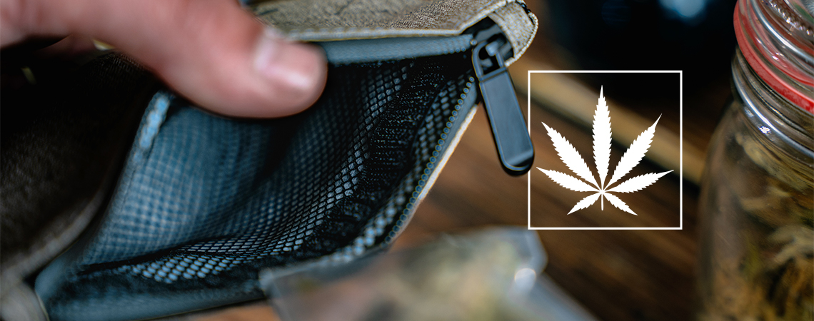 Smell-Proof (Weed) Bags For On The Go