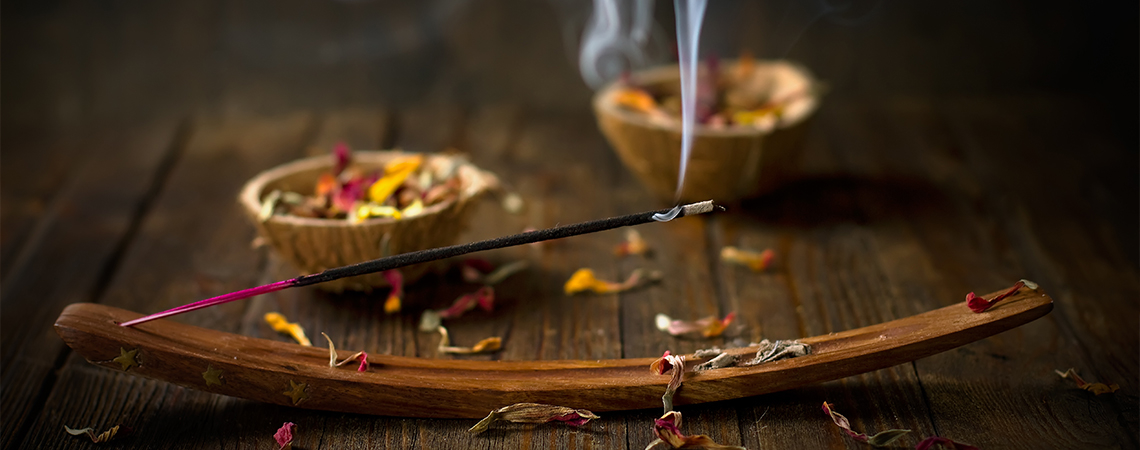 How Does Incense Work?