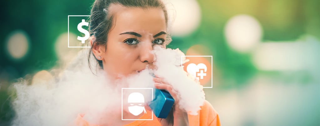 Why Vaporize: Top 5 Benefits Of Vaping