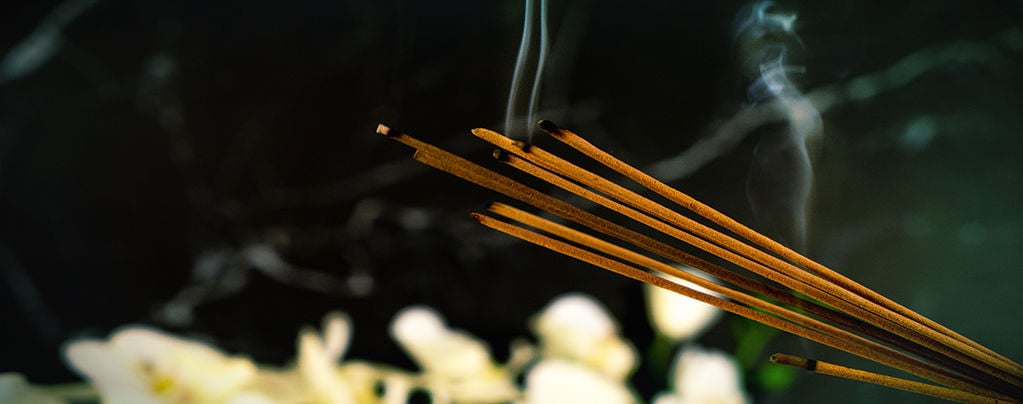 Will Incense Get You High? - Zamnesia Blog