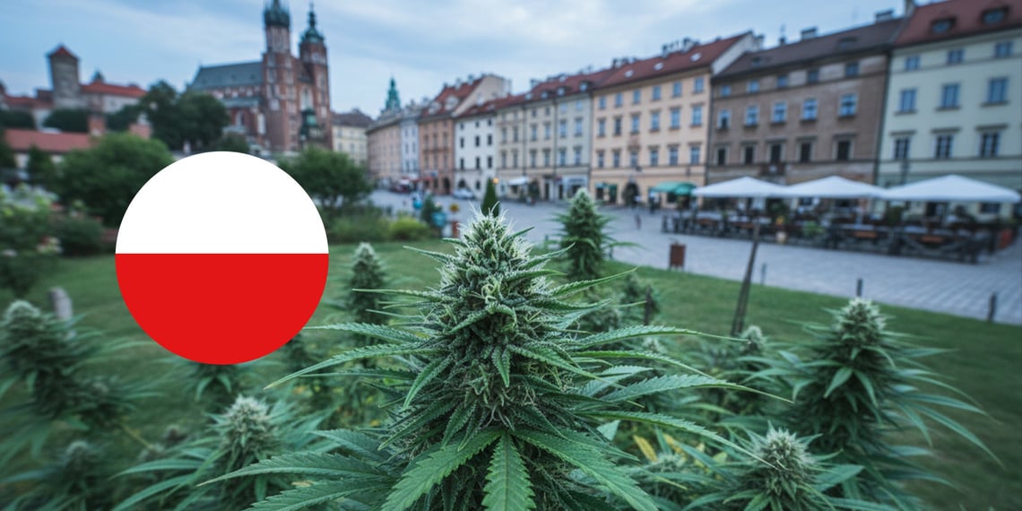 Best strains to grow outdoors in poland
