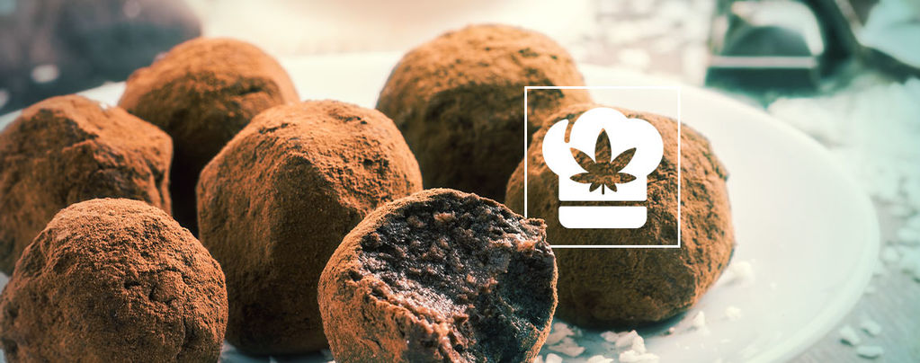 How To Make Cannabis Chocolate Truffles