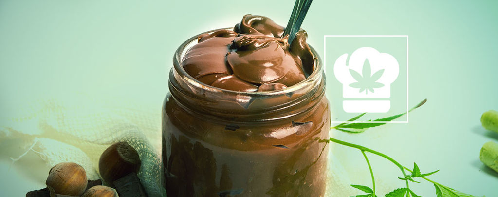 Cannabis Infused Nutella: A Simple Recipe