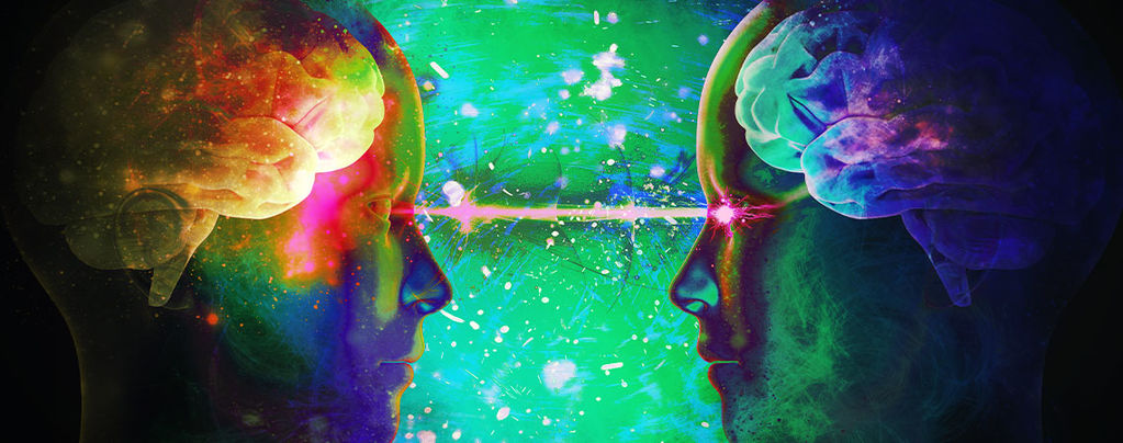 Psychedelic Telepathy? First Brain-To-Brain Communication Now Happening