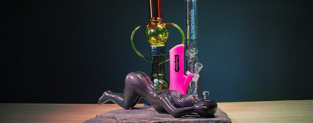 Glass, Acrylic, Silicone, Or Ceramic: Choosing The Right Bong