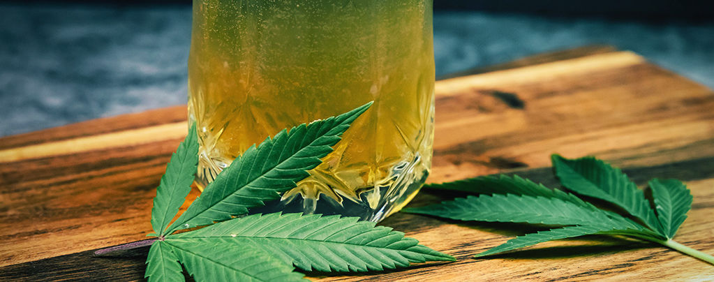How Cannabis Can Help To Quit Drinking