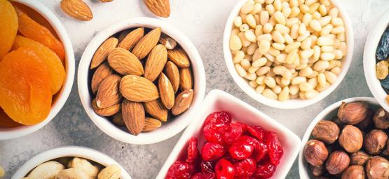 10 Healthy Snacks For When The Munchies Strike