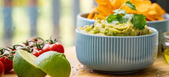 How To Make Cannabis-Infused Guacamole