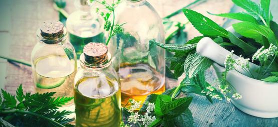 How To Make Your Own Herbal Tinctures At Home
