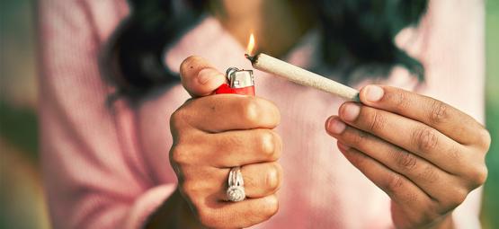 How To Perfectly Light Your Joint