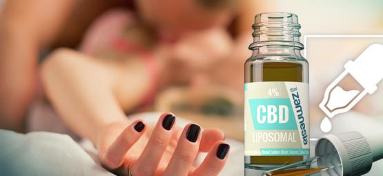 CBD for Better Sex