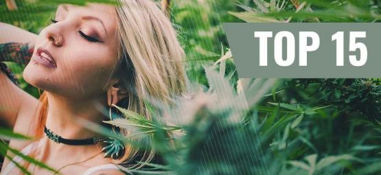 Top 15 Female Cannabis Influencers On Instagram [2021 Update]