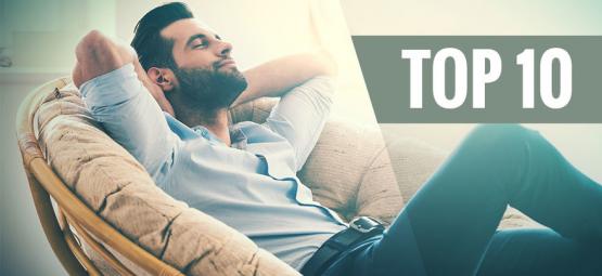 Top 10 Cannabis Strains For Relaxing
