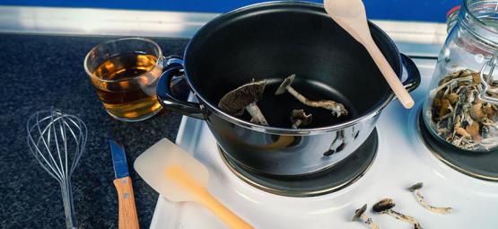 How To Use Magic Mushrooms In The Kitchen