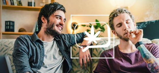 6 Cannabis Strains To Make You Feel Talkative And Social