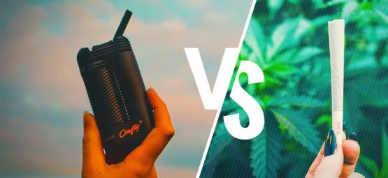 What Is The Difference Between A Vape-High And A Smoke-High?