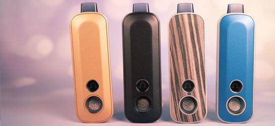 Firefly 2+: Lighting The Way For Portable Vaporizers