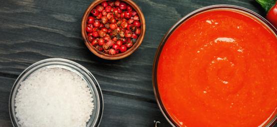 How To Make Hot Chili Sauce 