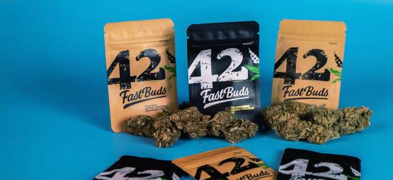 FastBuds: Dispensary-Grade Weed In Record Time