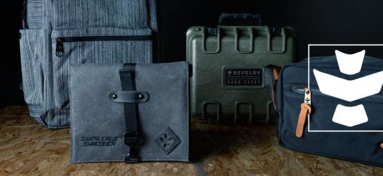 Revelry Supply Gear: Smell-Proof Luggage For Every Day