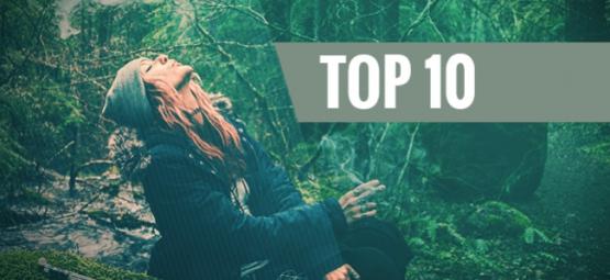 Top 10 Things To Do While Being High