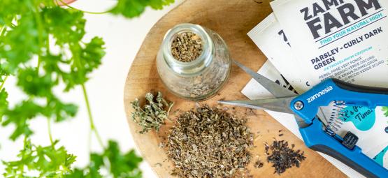 How To Properly Dry Herbs At Home