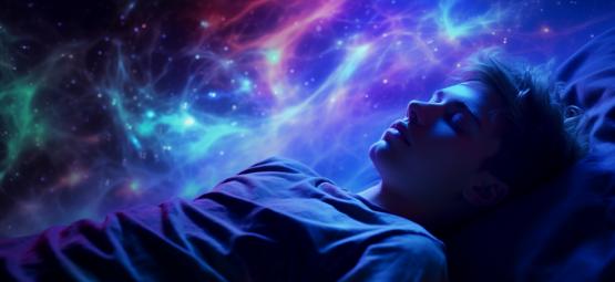 How To Cure Nightmares And Self-Heal With Lucid Dreaming