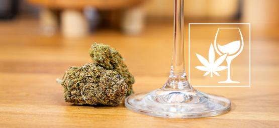 How To Pair Weed With Wine