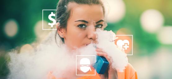 The Advantages of Vaping: Why It's The Smarter Choice