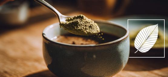 Can you mix kratom with coffee? What your morning might look like