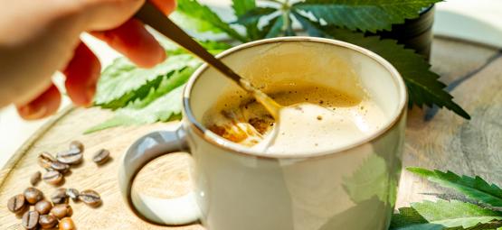 How To Make Marijuana Coffee