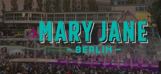 Zamnesia at Mary Jane Berlin 2026