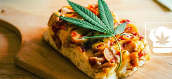 How To Make Pot Pizza!