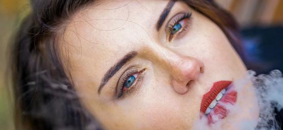 Why Cannabis Causes Red Eyes (And What To Do About It)