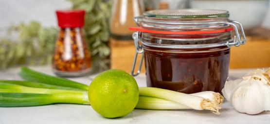 How To Make Cannabis Infused BBQ Sauce