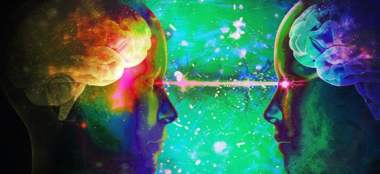 Psychedelic Telepathy? First Brain-To-Brain Communication Now Happening