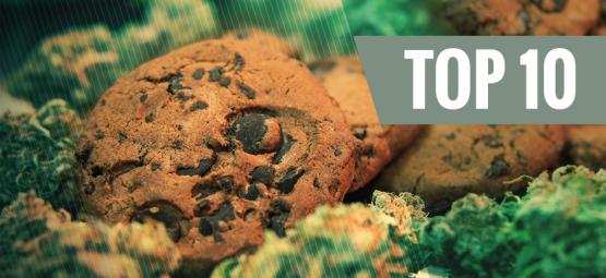 Top 10 Best Cannabis Recipes