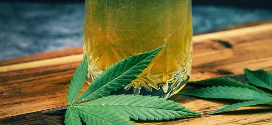 How Cannabis Can Help To Quit Drinking