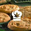 Rezept: Cannabis Erdnussbutter Kokos Kekse 