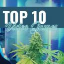 Die Top 10 Videospiele Die Man Spielen Sollte Wenn Man High ist
