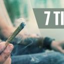 7 Tipps Für Erstkonsumenten Von Cannabis