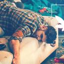 Wie Man Am Besten Über Einen Cannabis-Kater Hinwegkommt