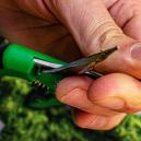 Wie Du Deine Ernteschere Sauber Hältst