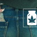 Der Beste Weg, Einen Gedrehten Joint Aufzubewahren Und Frisch Zu Halten