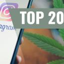 Top 10 Weed Instagrams You Need To Follow