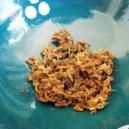 Wie man Eßwaren aus verdampftem Gras macht