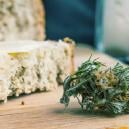 Backen mit Gras: Wie man Cannabis Brot herstellt