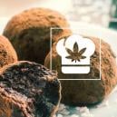 Wie man Cannabis Schokoladentrüffel herstellt